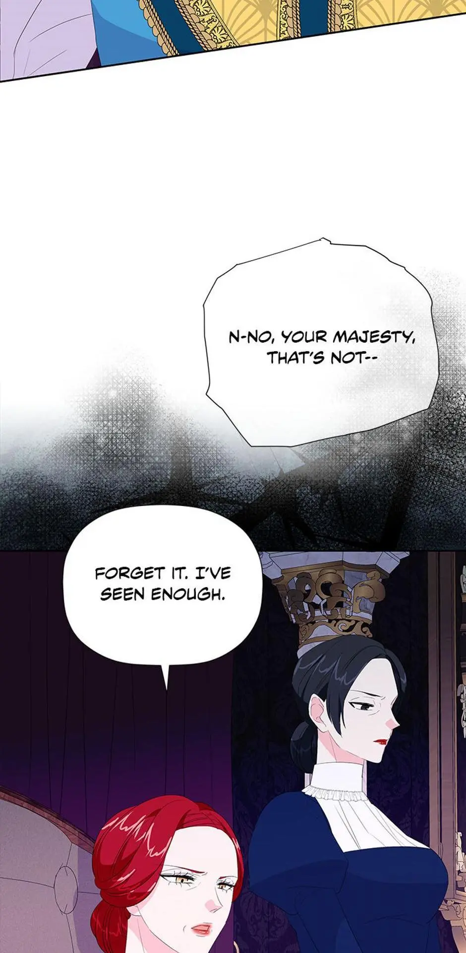 The Terminal Villainess's Cure Chapter 15 page 14