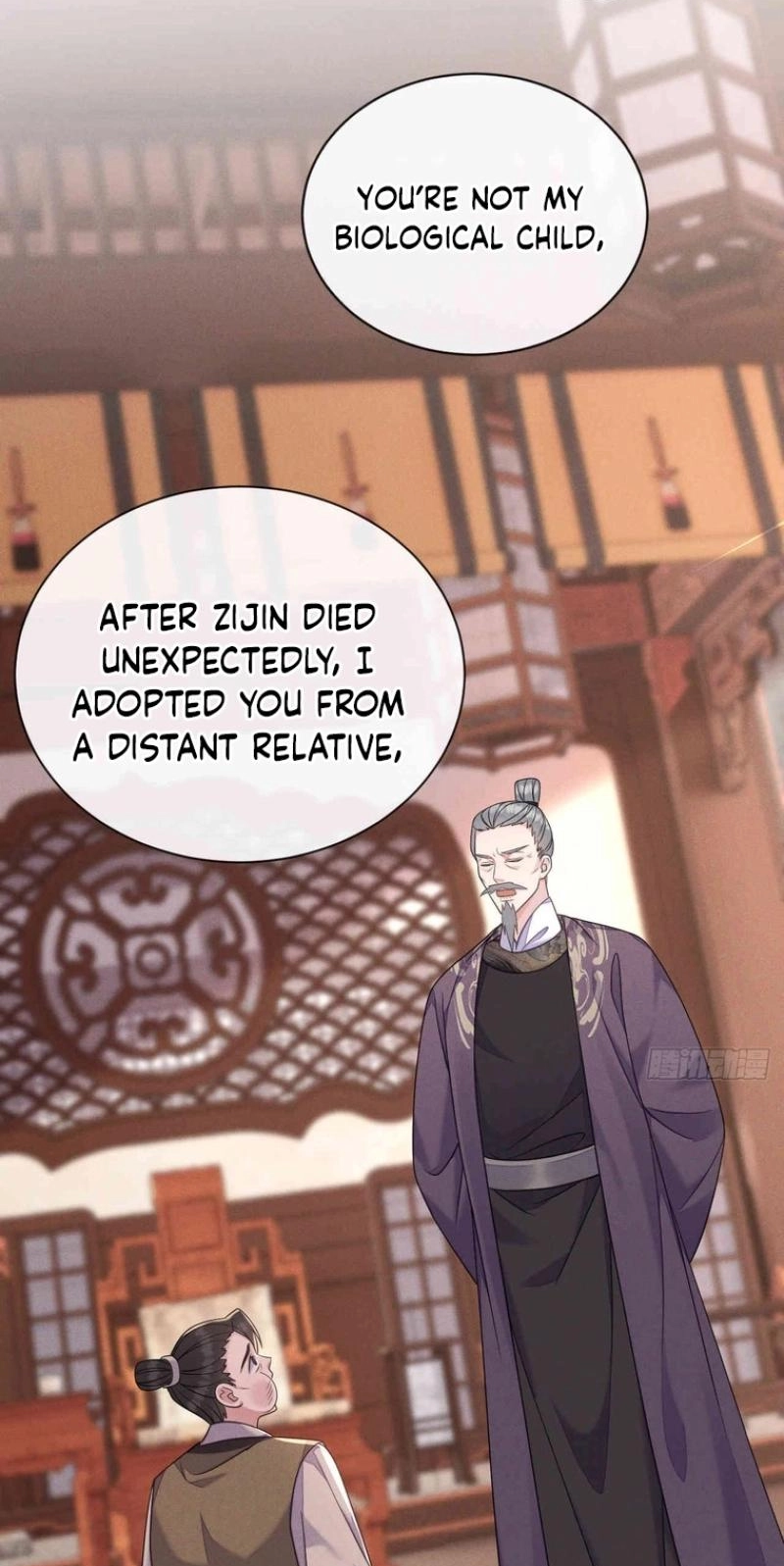 I Am the Master's Deceased Wife Chapter 15 page 32