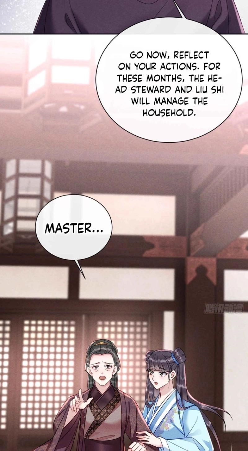 I Am the Master's Deceased Wife Chapter 15 page 14