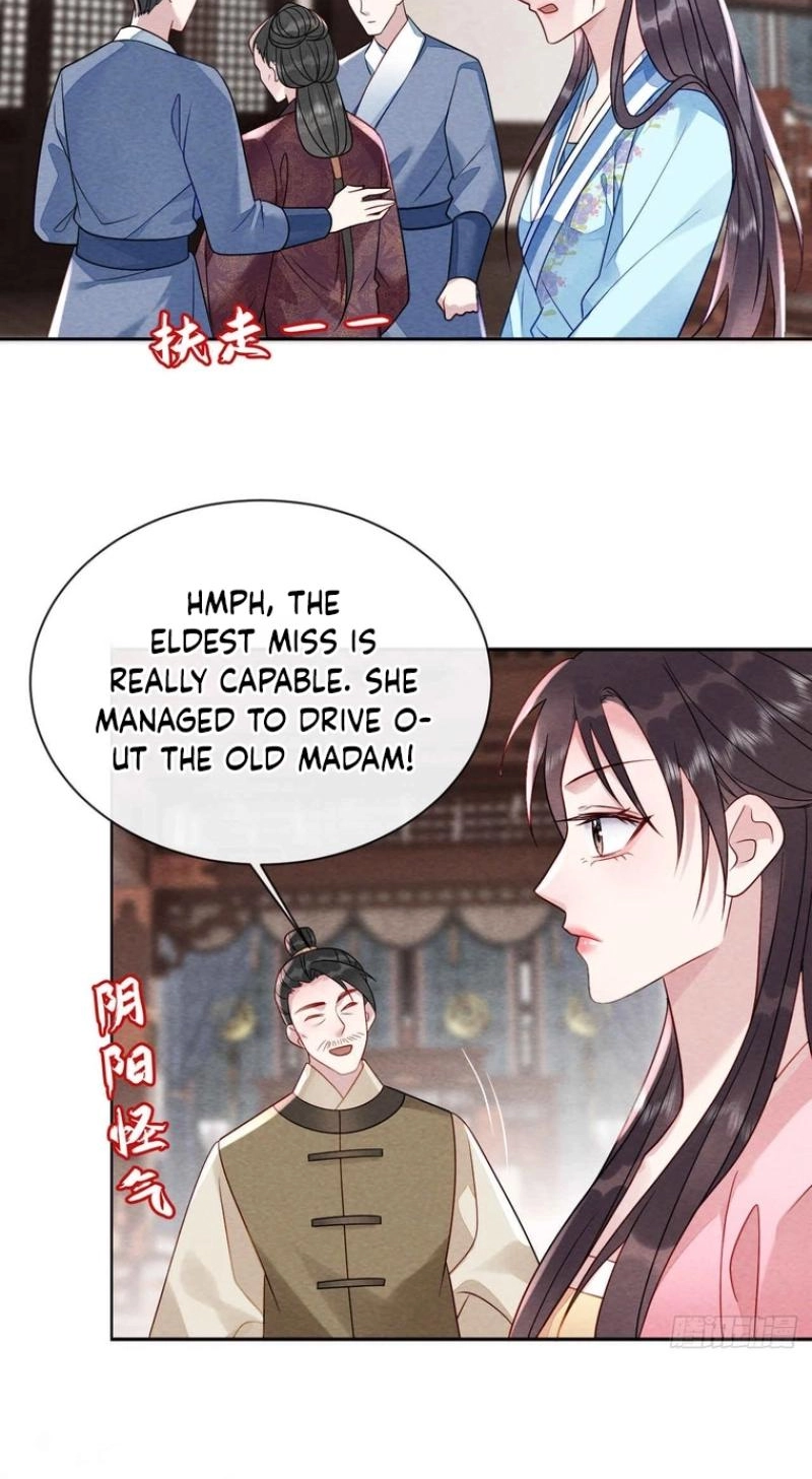I Am the Master's Deceased Wife Chapter 15 page 20