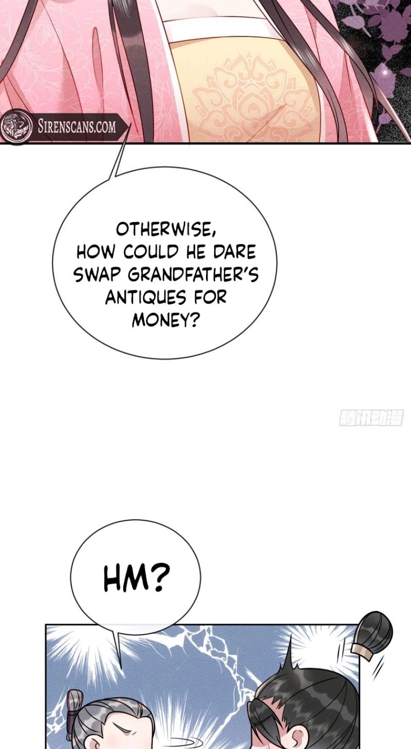 I Am the Master's Deceased Wife Chapter 15 page 22