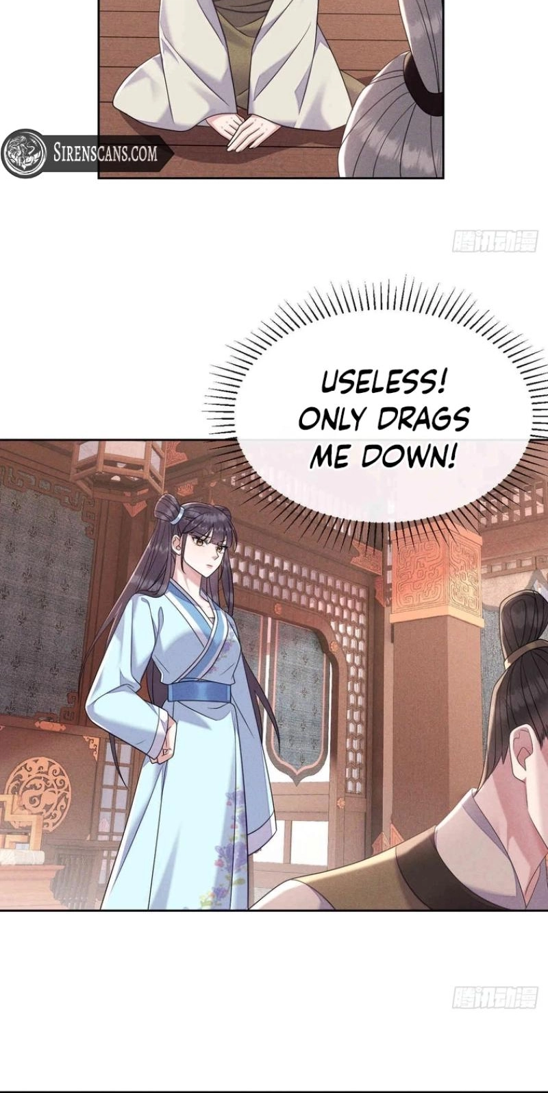 I Am the Master's Deceased Wife Chapter 15 page 35