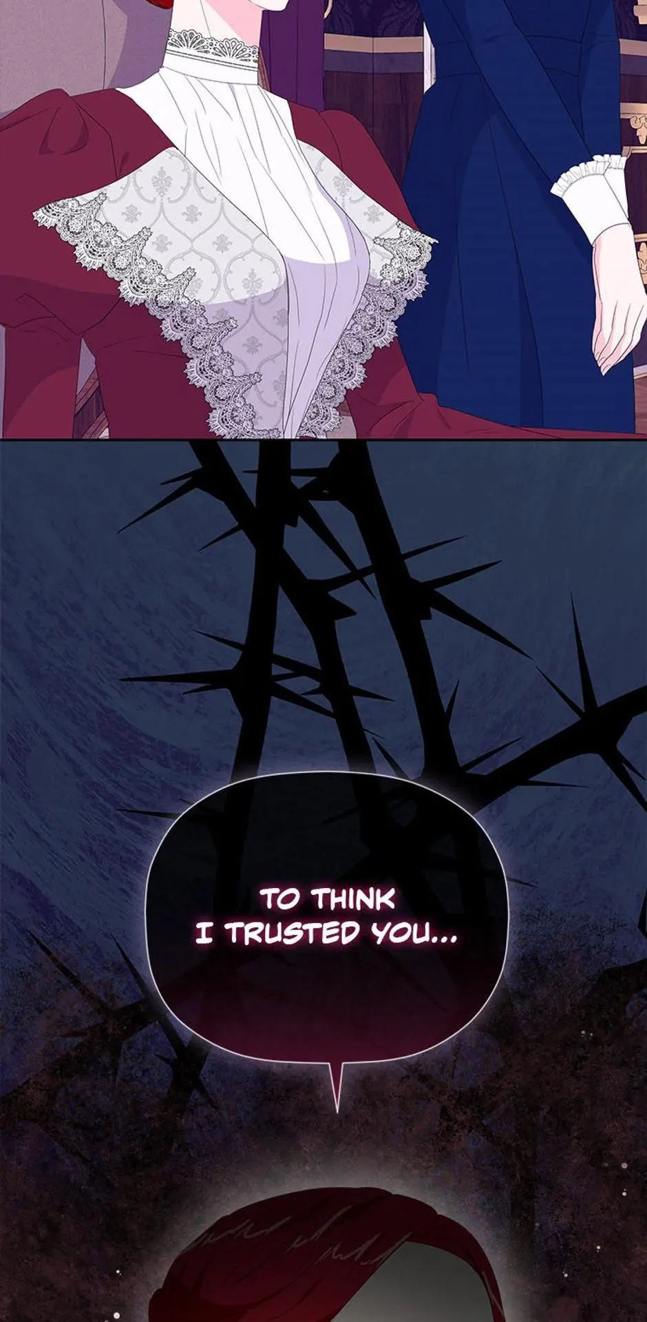 The Terminal Villainess's Cure Chapter 15 page 15