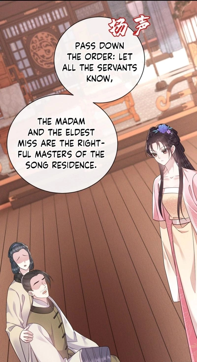 I Am the Master's Deceased Wife Chapter 15 page 36