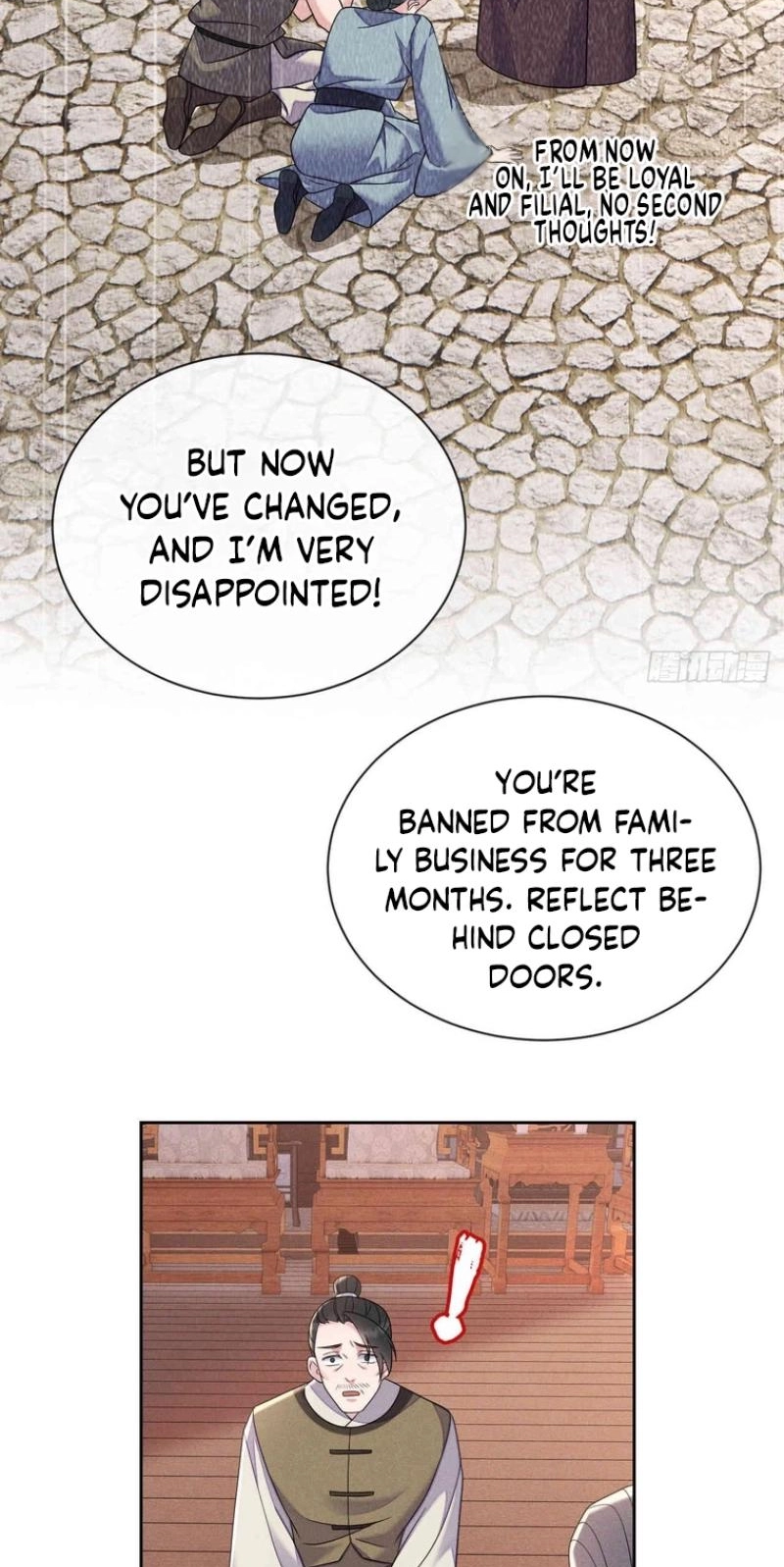 I Am the Master's Deceased Wife Chapter 15 page 34
