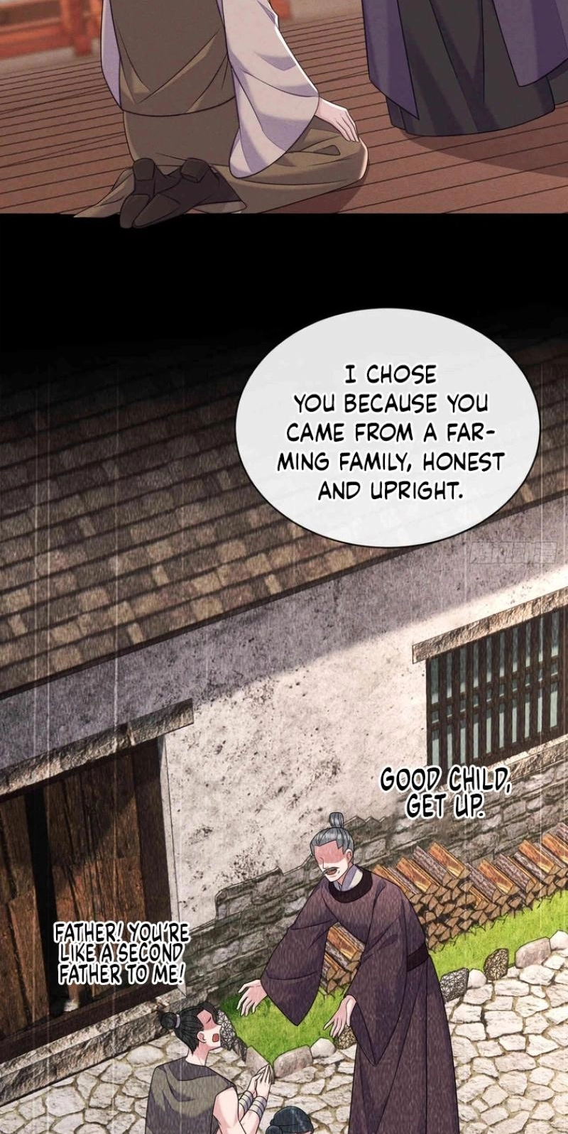 I Am the Master's Deceased Wife Chapter 15 page 33