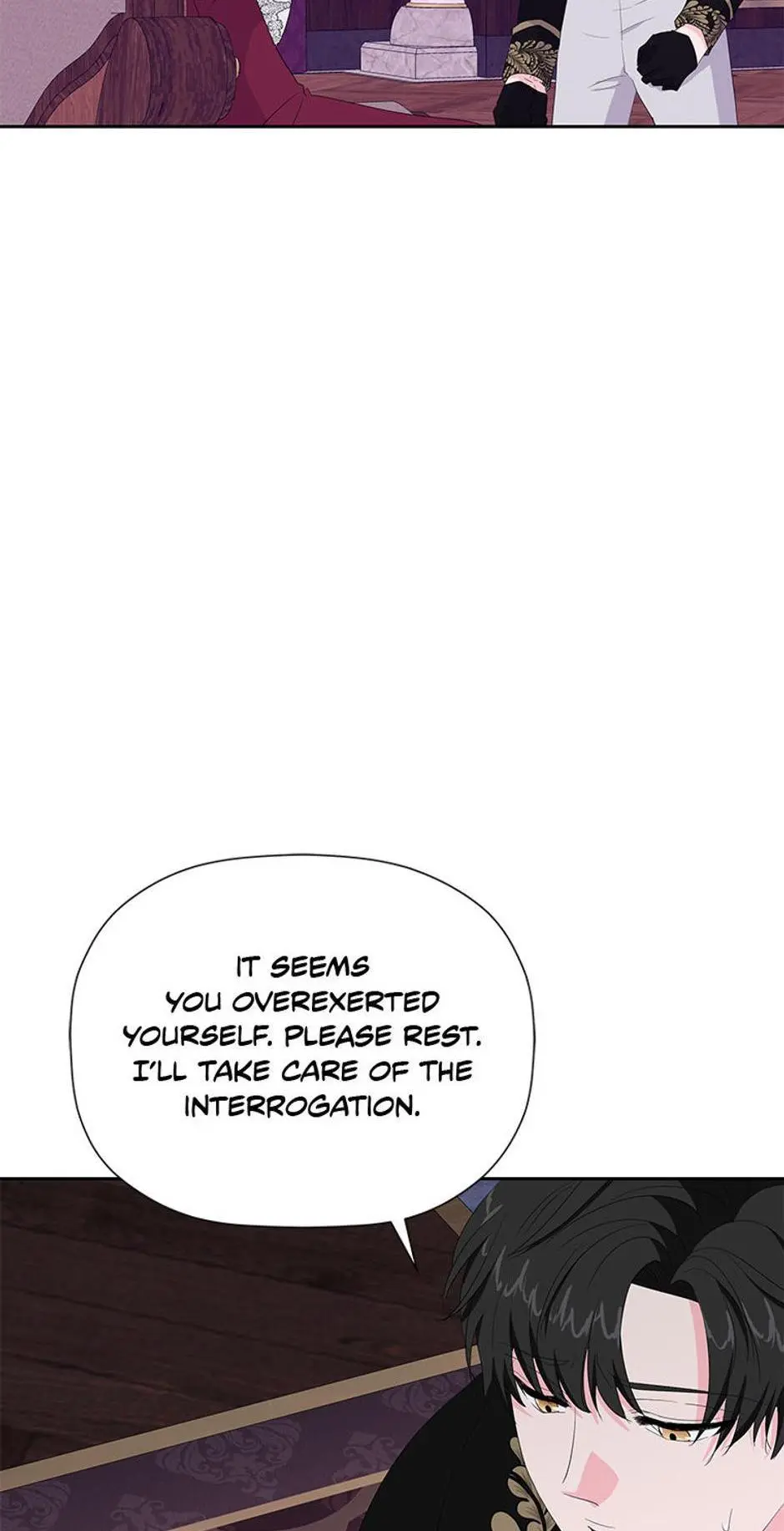 The Terminal Villainess's Cure Chapter 15 page 54