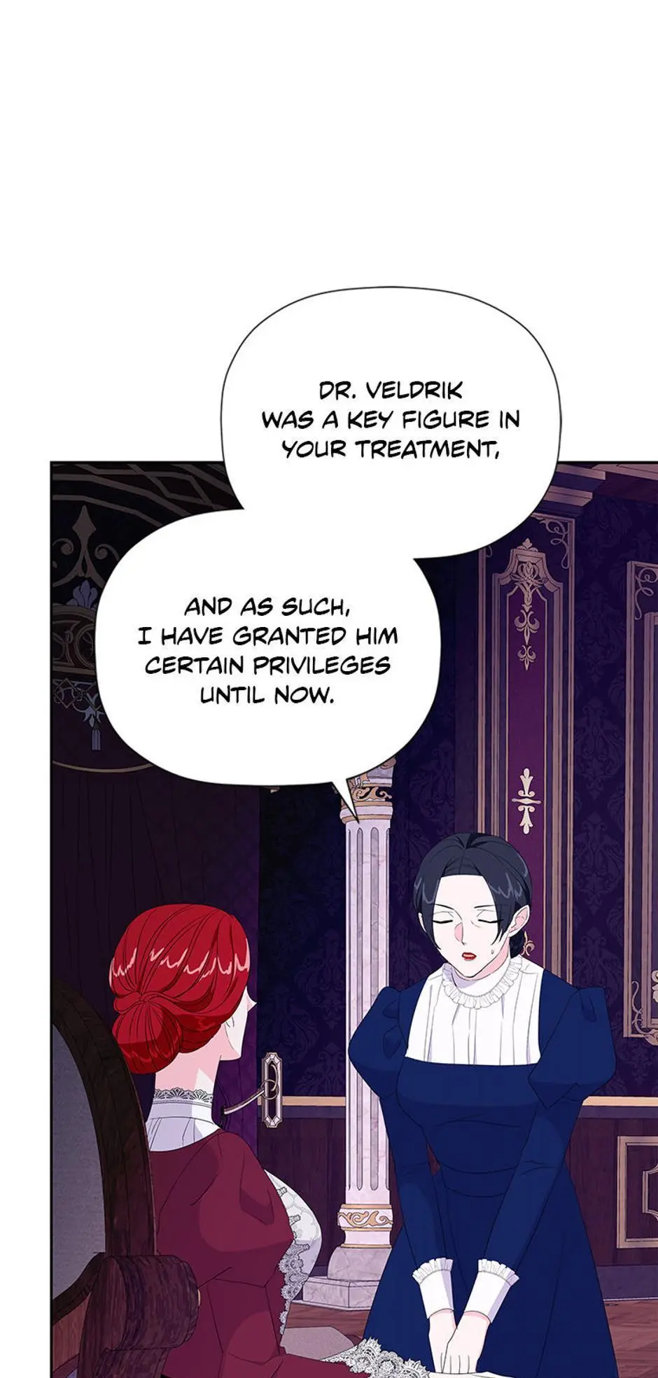 The Terminal Villainess's Cure Chapter 15 page 42