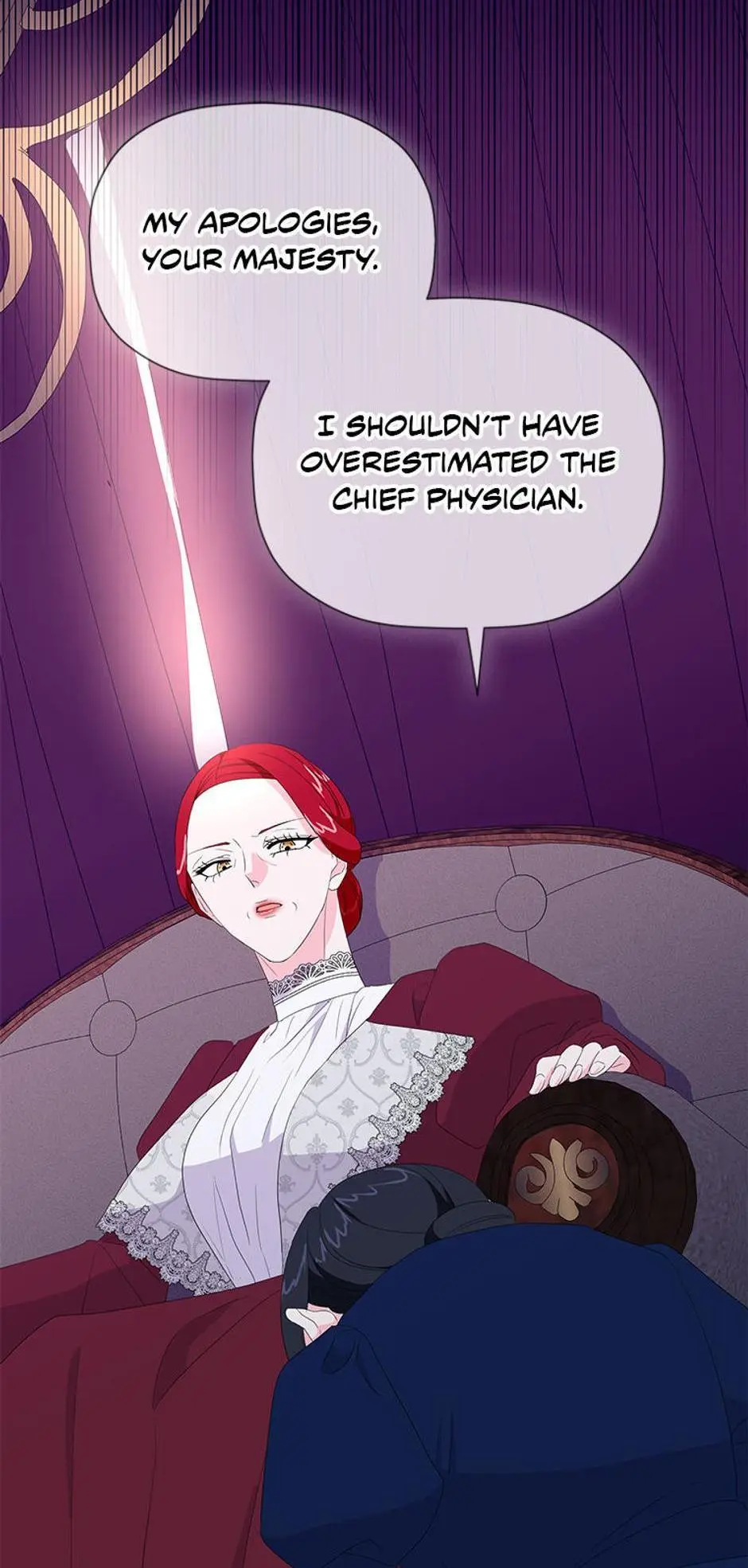 The Terminal Villainess's Cure Chapter 15 page 46