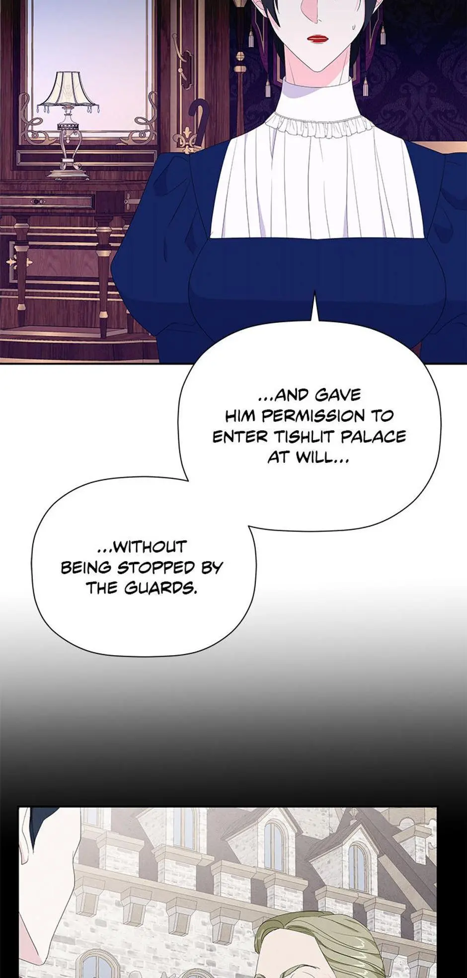 The Terminal Villainess's Cure Chapter 15 page 44