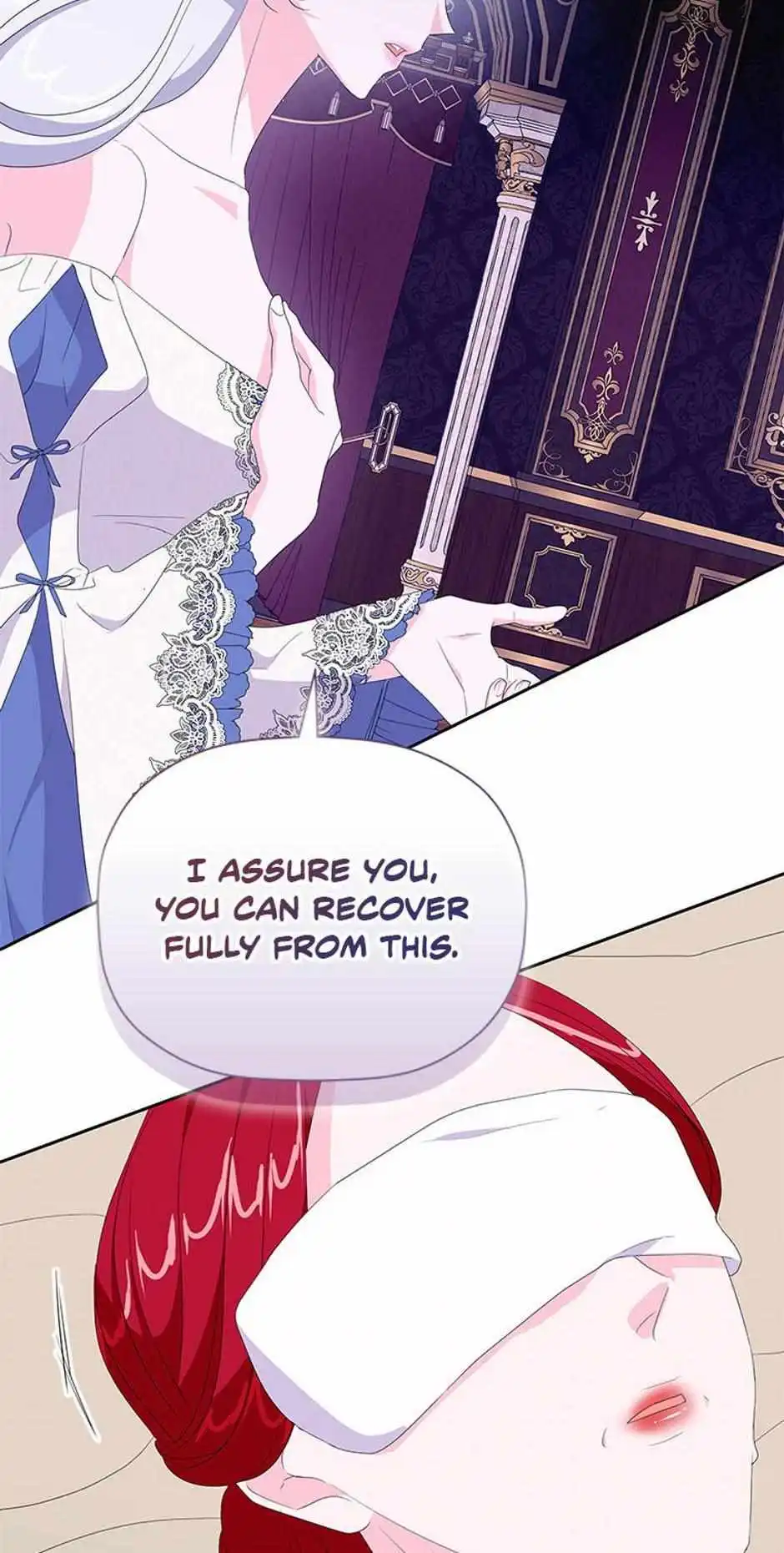 The Terminal Villainess's Cure Chapter 15 page 86