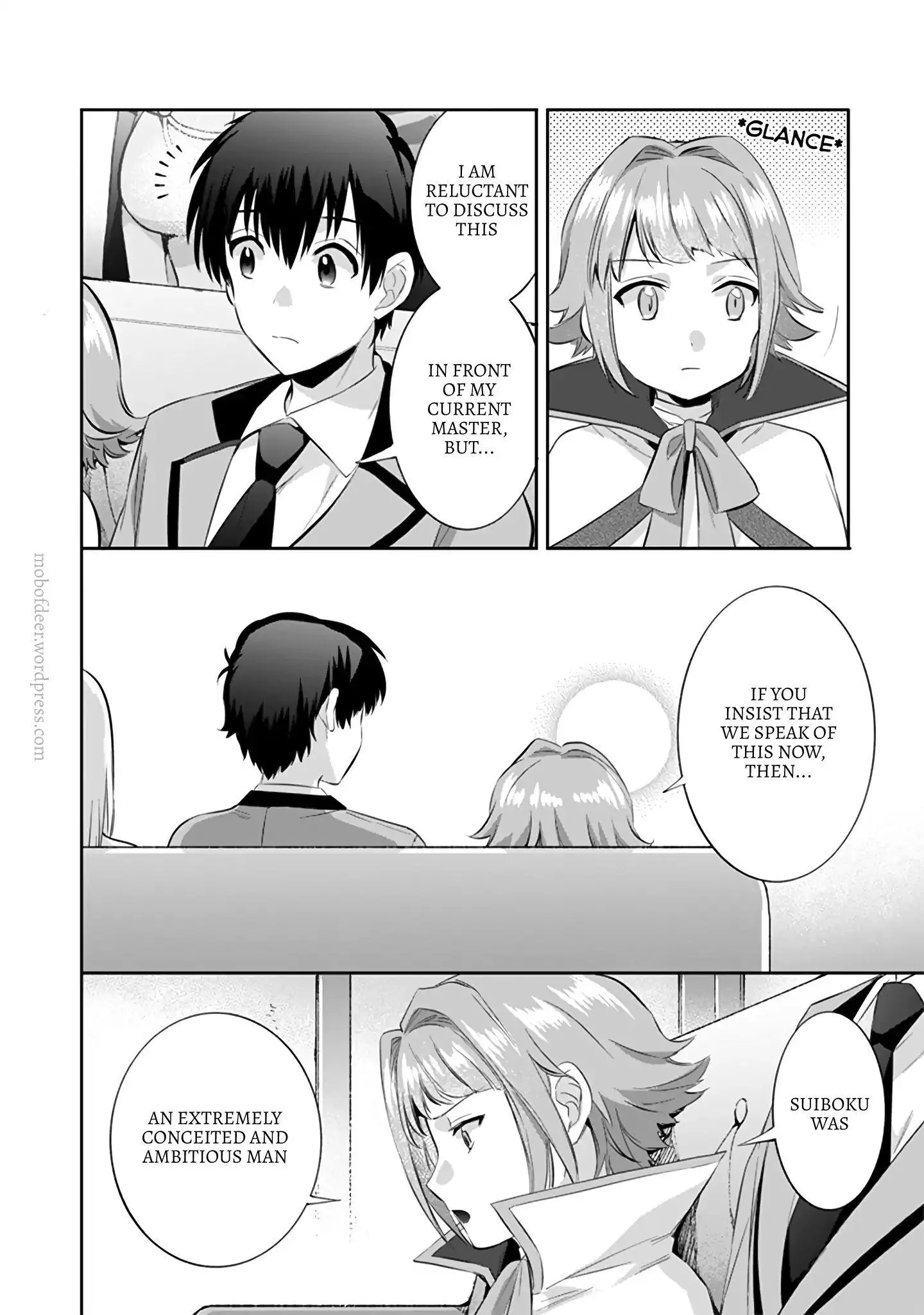 Jimina Ken Sei Wa Sore Demo Saikyoudesu Chapter 15 page 9