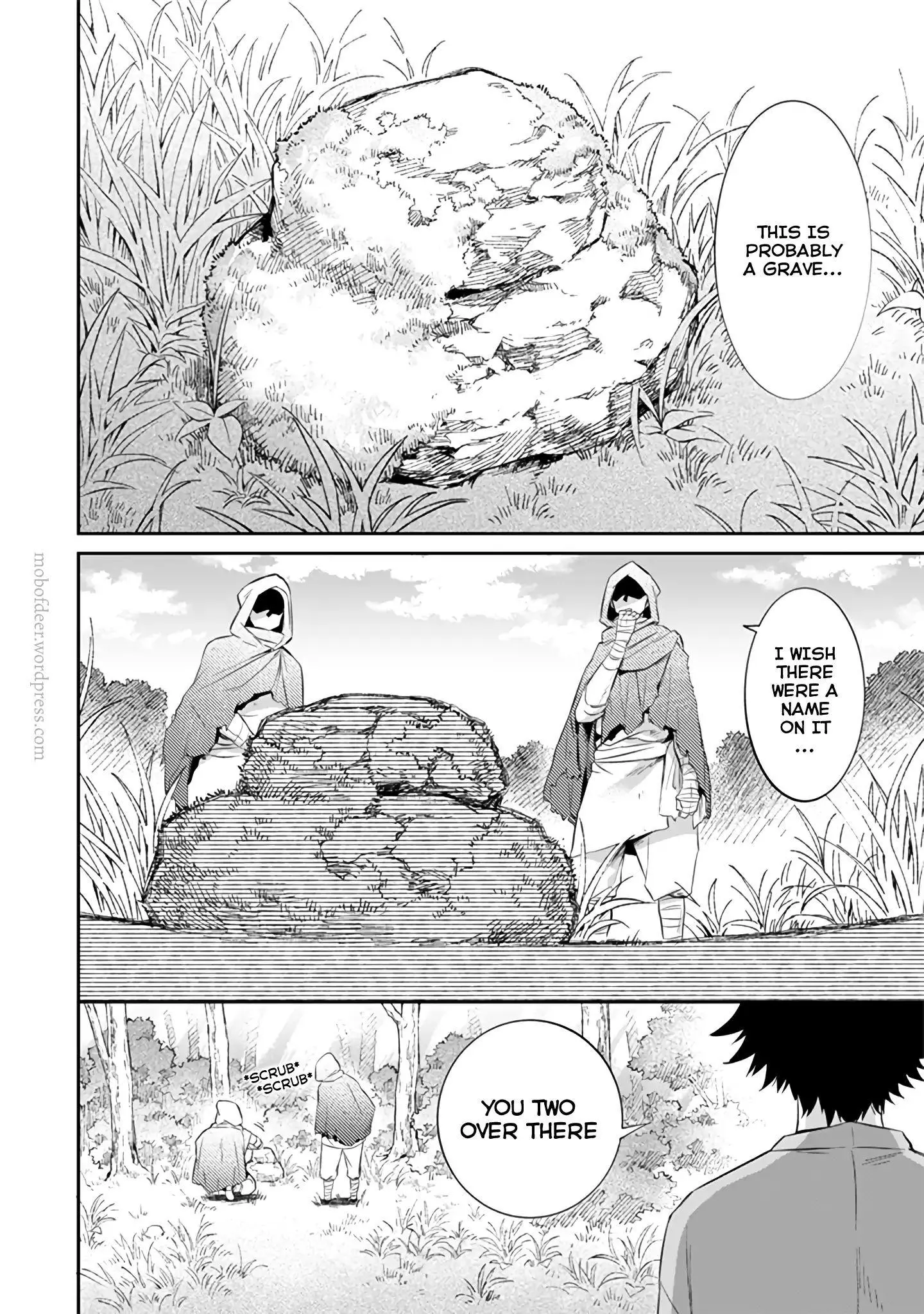 Jimina Ken Sei Wa Sore Demo Saikyoudesu Chapter 15 page 13