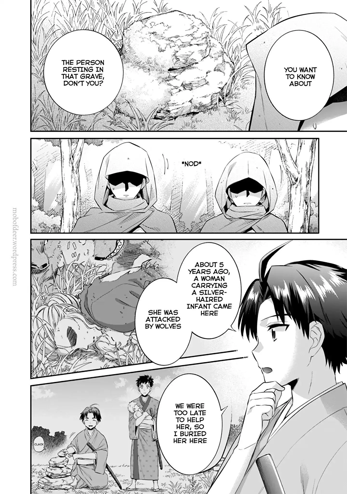 Jimina Ken Sei Wa Sore Demo Saikyoudesu Chapter 15 page 15