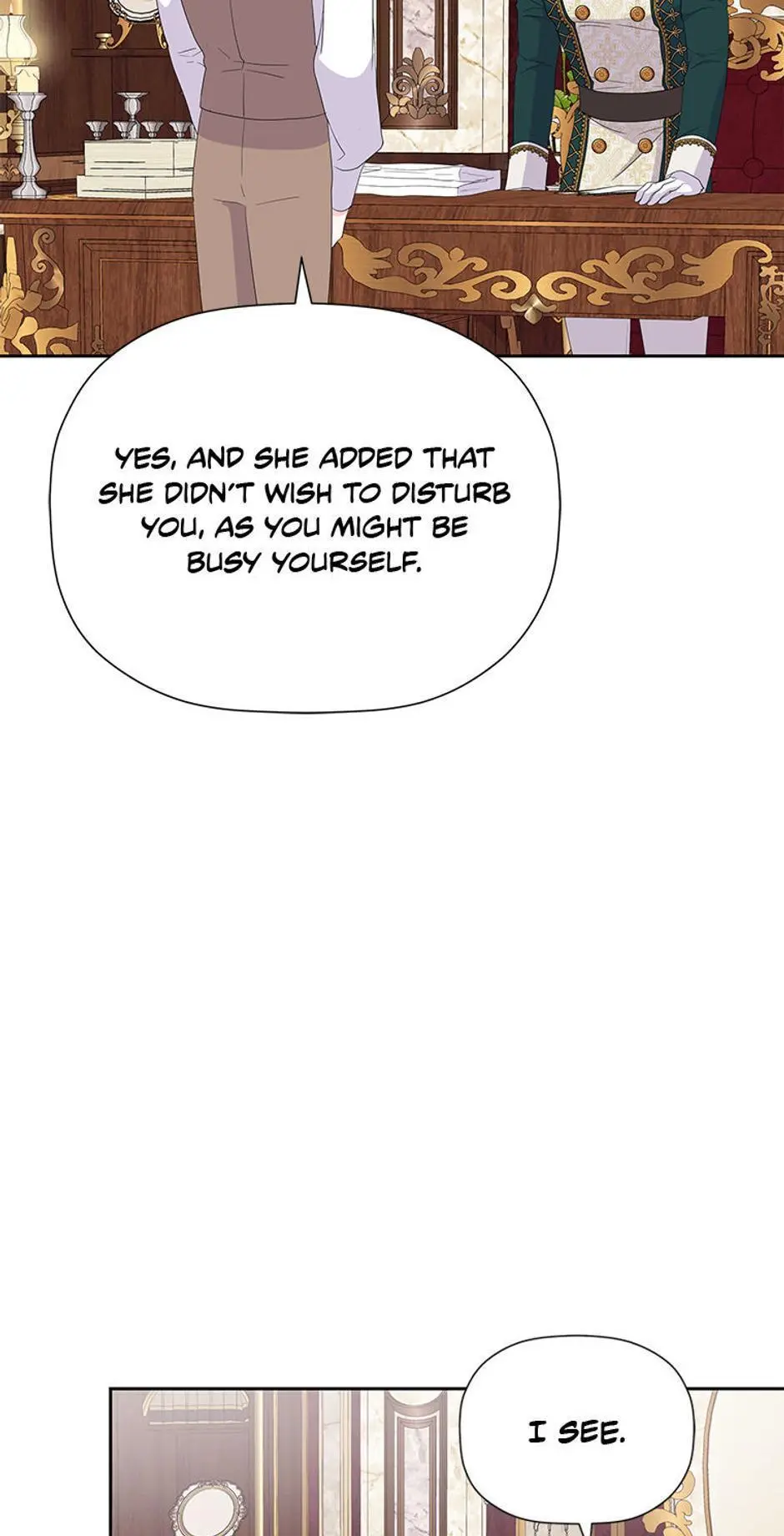 The Terminal Villainess's Cure Chapter 16 page 21