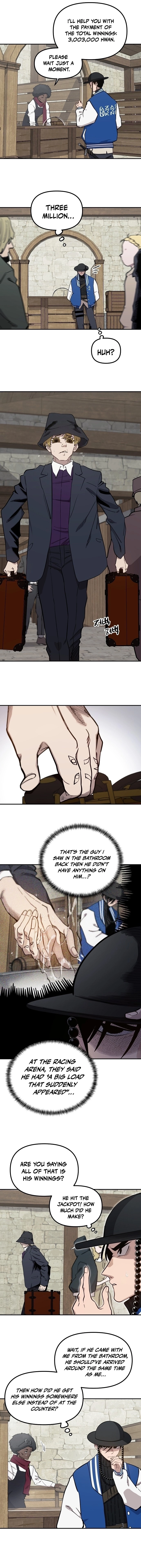 Mimosa Chapter 16 page 3