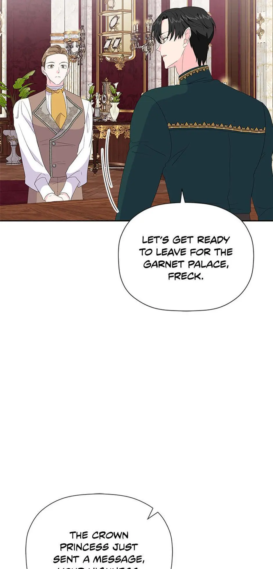 The Terminal Villainess's Cure Chapter 16 page 17