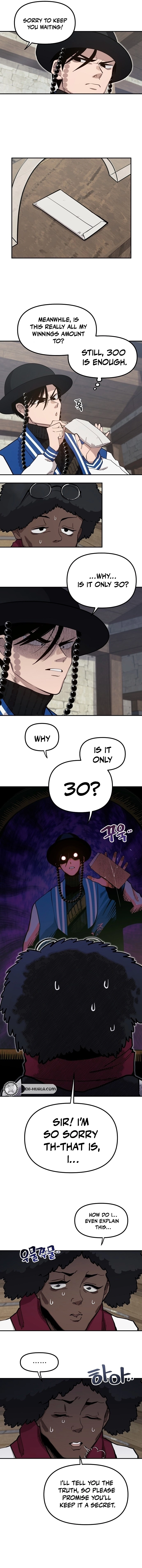 Mimosa Chapter 16 page 4