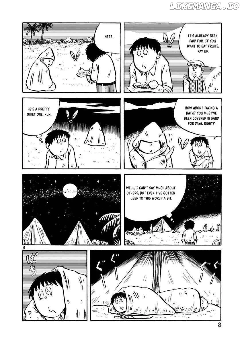 Isekai Mou Kaeritai Chapter 17 page 11