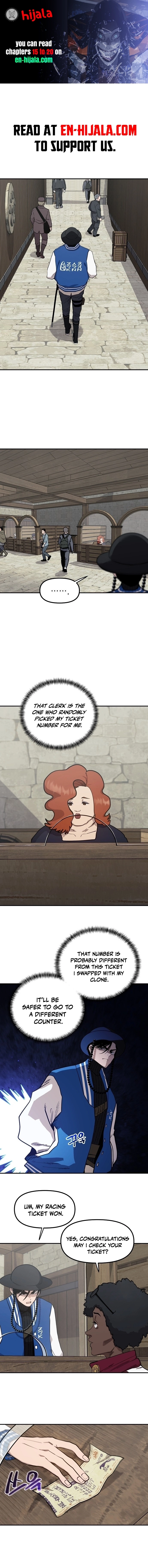 Mimosa Chapter 16 page 1
