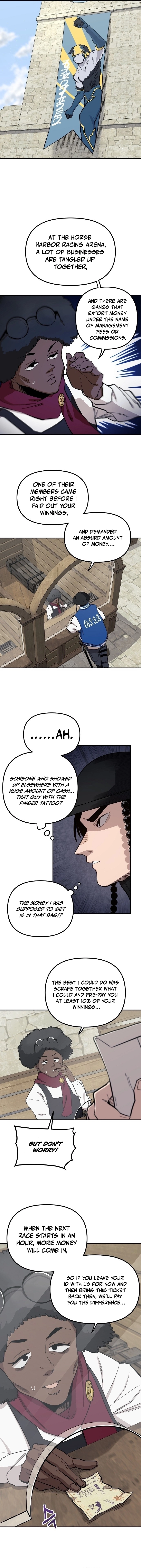 Mimosa Chapter 16 page 5