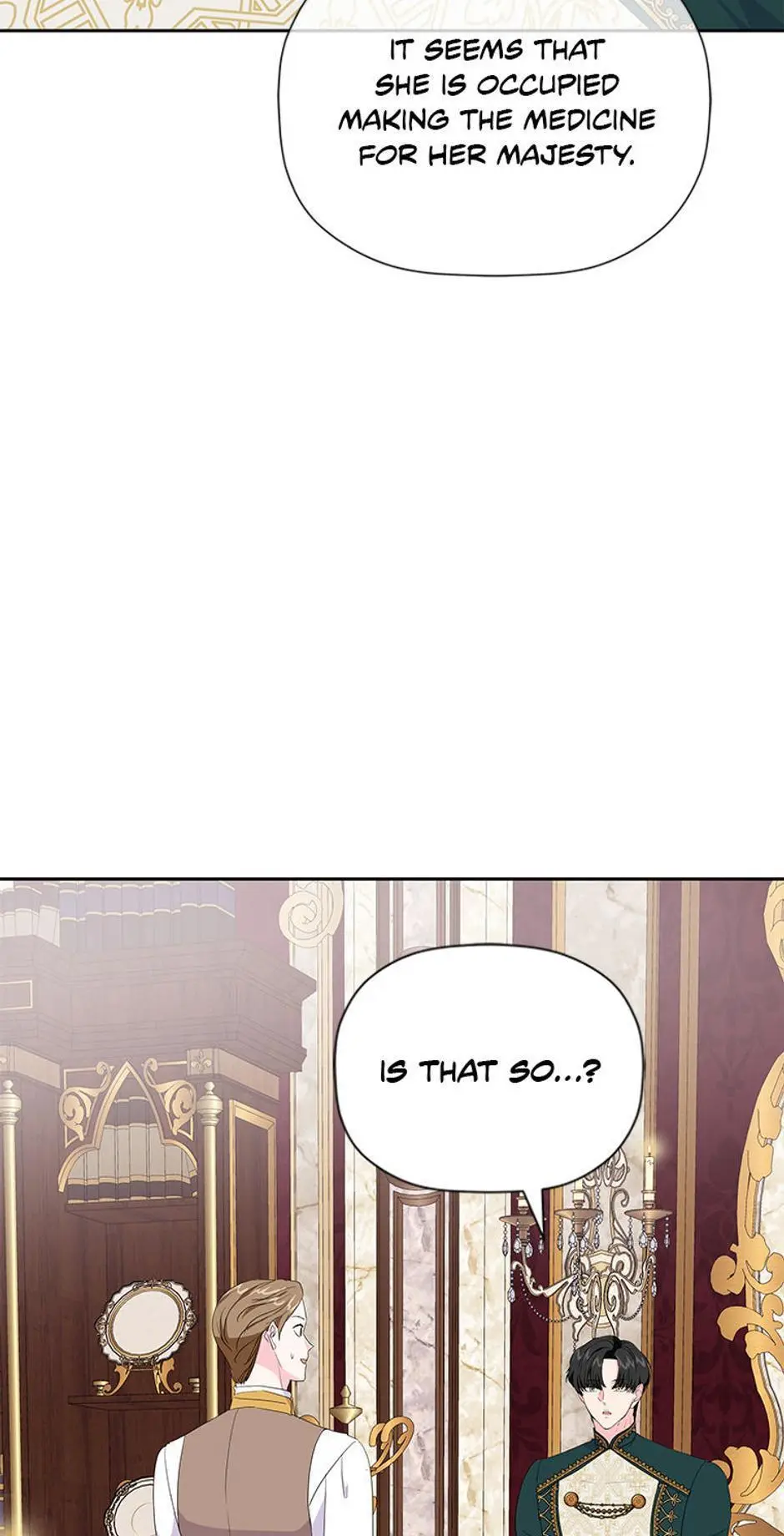 The Terminal Villainess's Cure Chapter 16 page 20