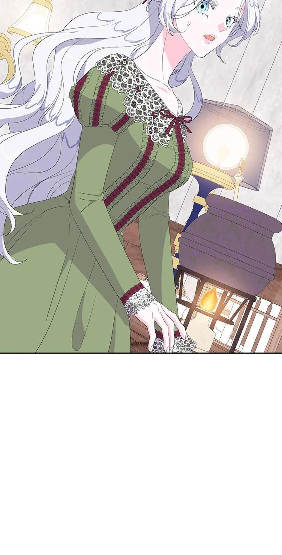 The Terminal Villainess's Cure Chapter 16 page 41