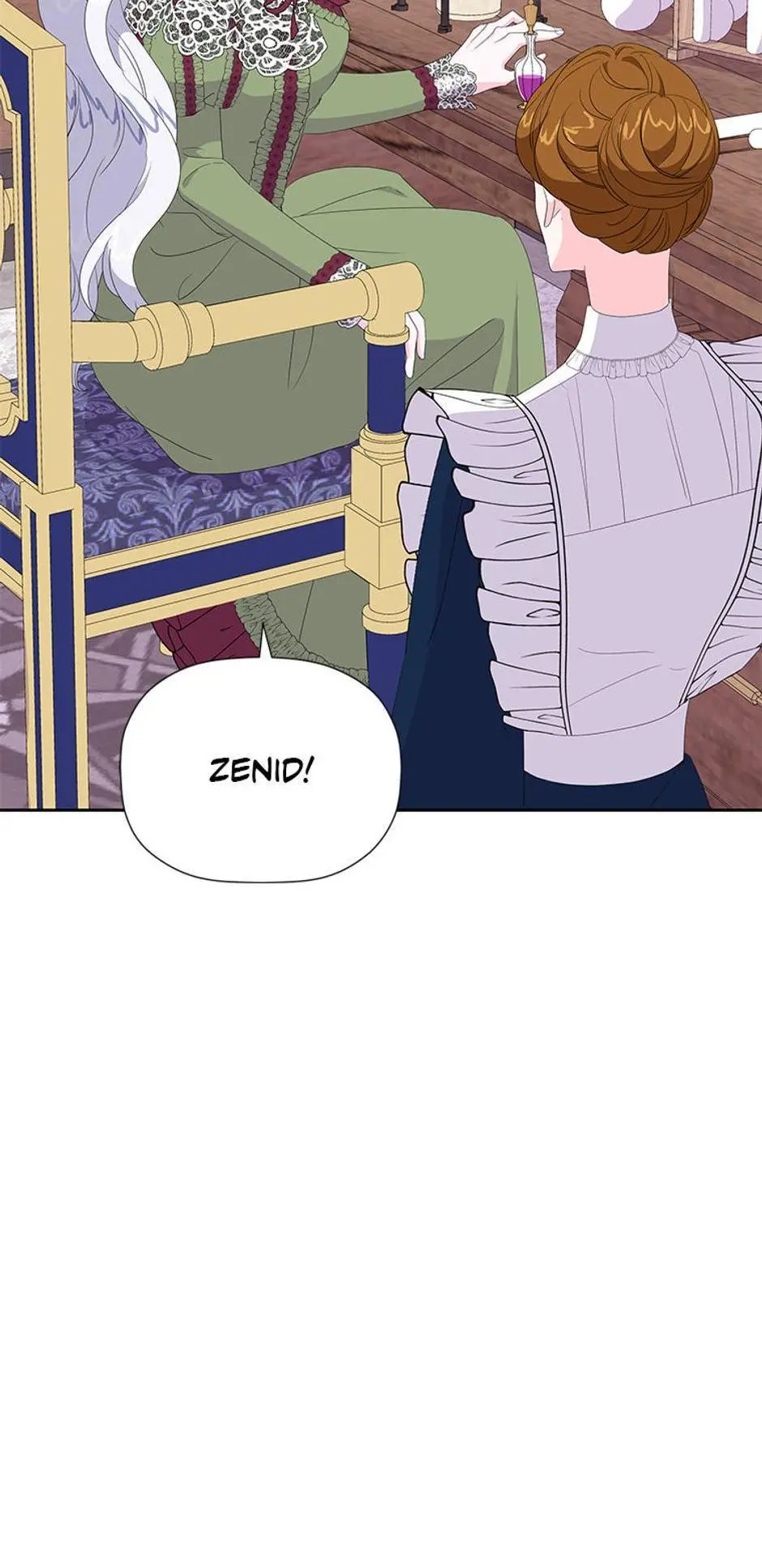 The Terminal Villainess's Cure Chapter 16 page 72