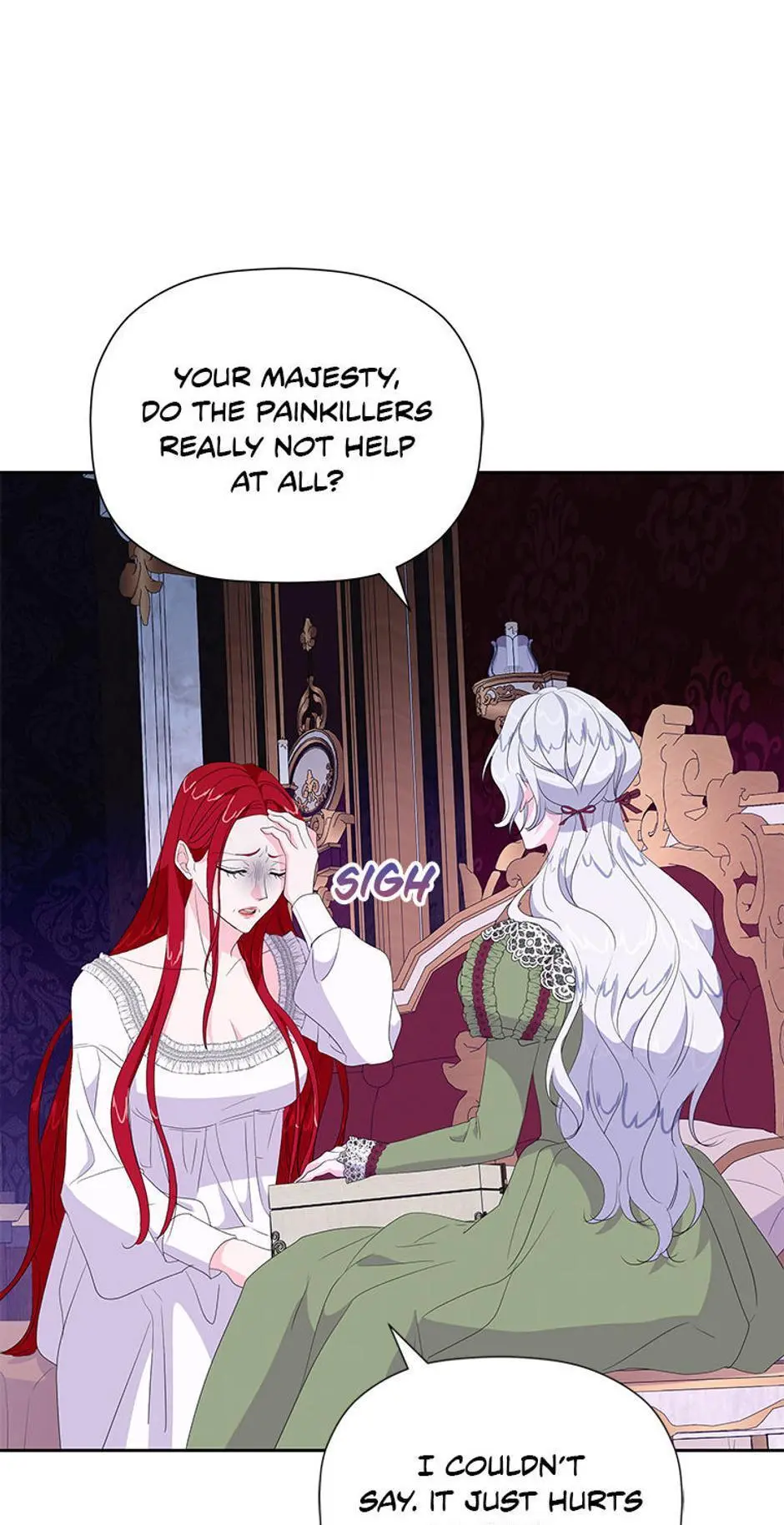 The Terminal Villainess's Cure Chapter 16 page 56
