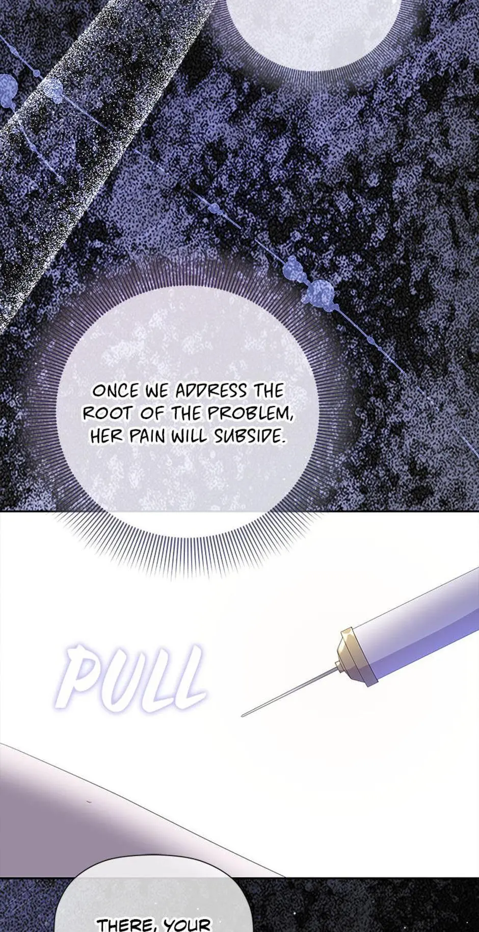 The Terminal Villainess's Cure Chapter 16 page 61