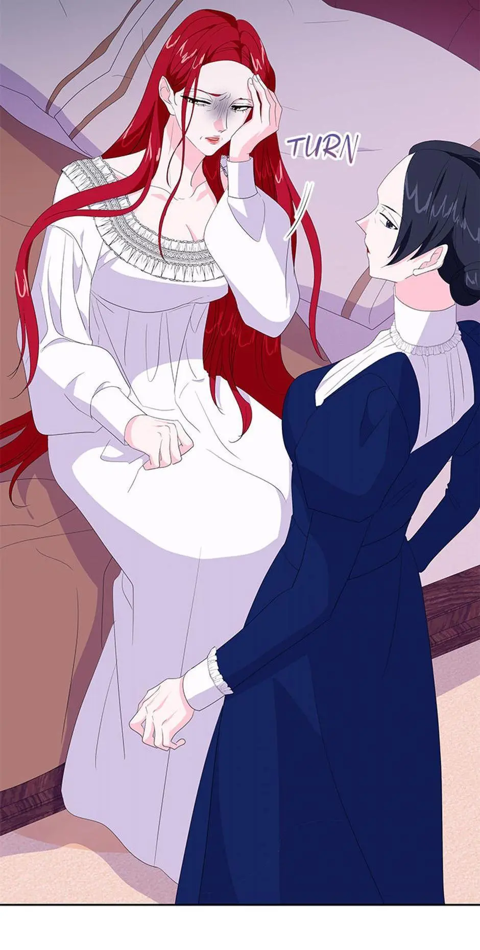 The Terminal Villainess's Cure Chapter 16 page 49