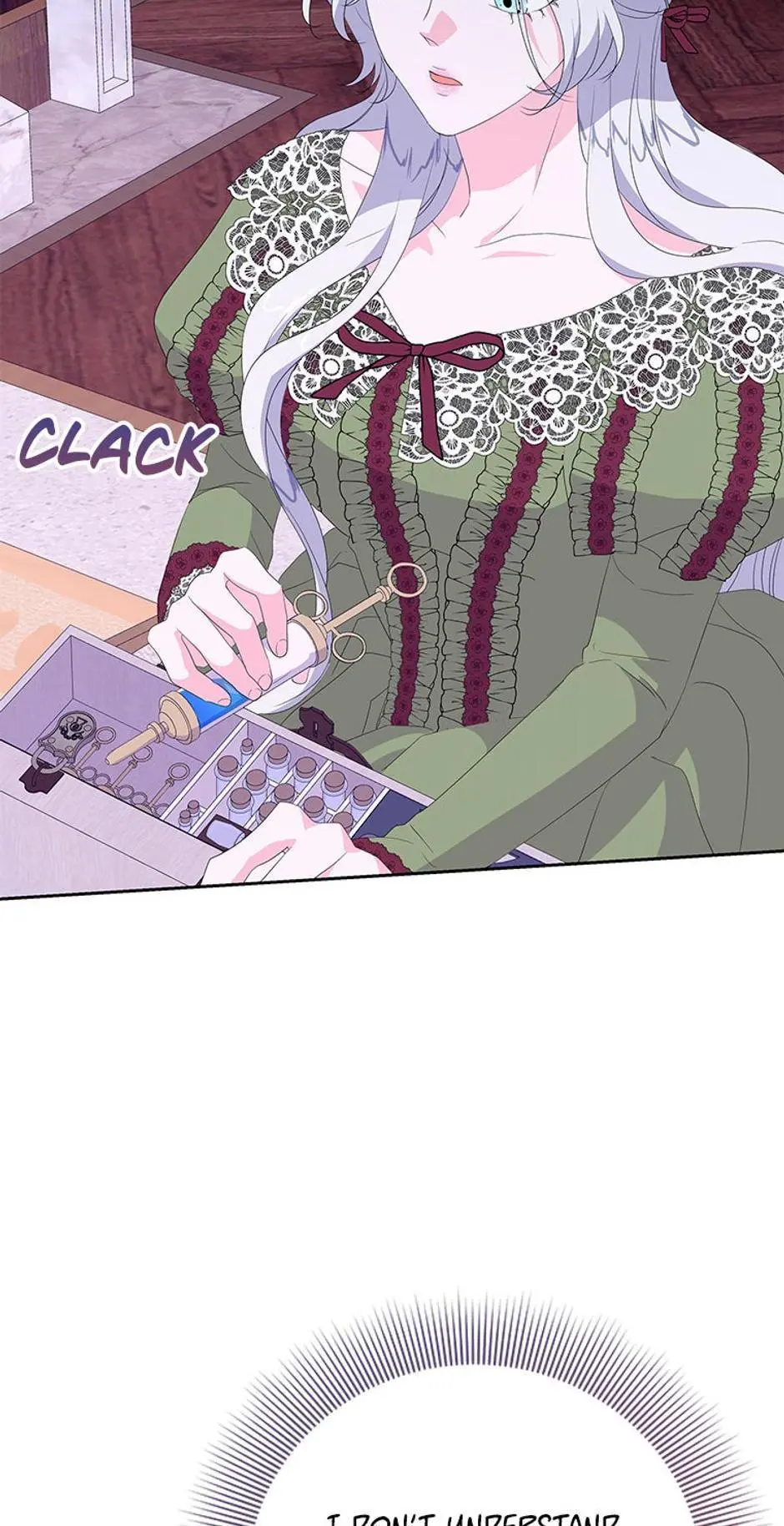 The Terminal Villainess's Cure Chapter 16 page 58
