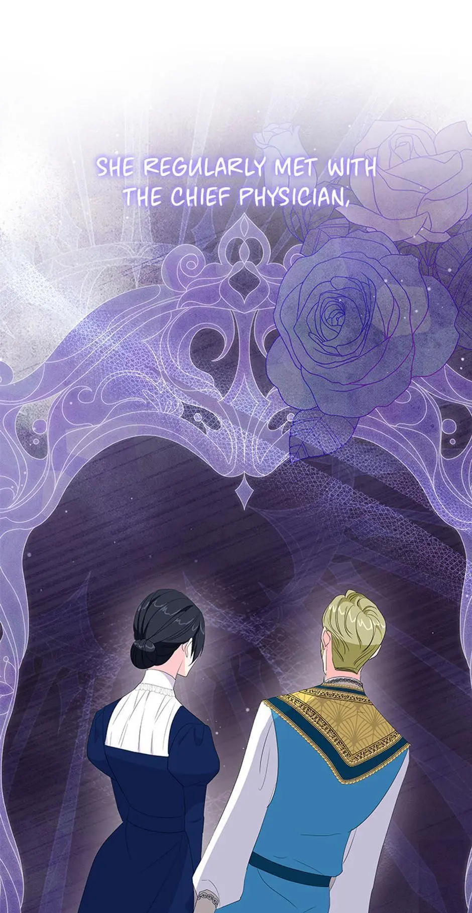 The Terminal Villainess's Cure Chapter 16 page 84