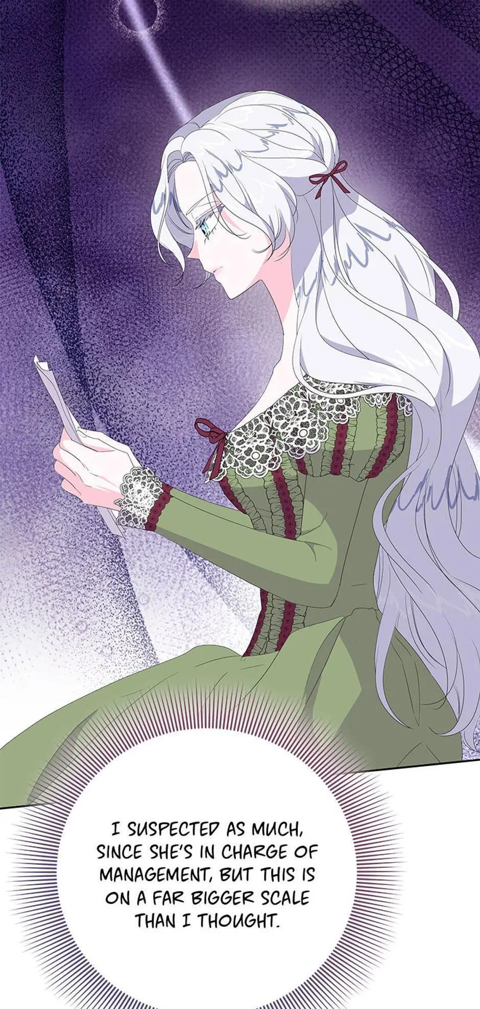 The Terminal Villainess's Cure Chapter 16 page 82