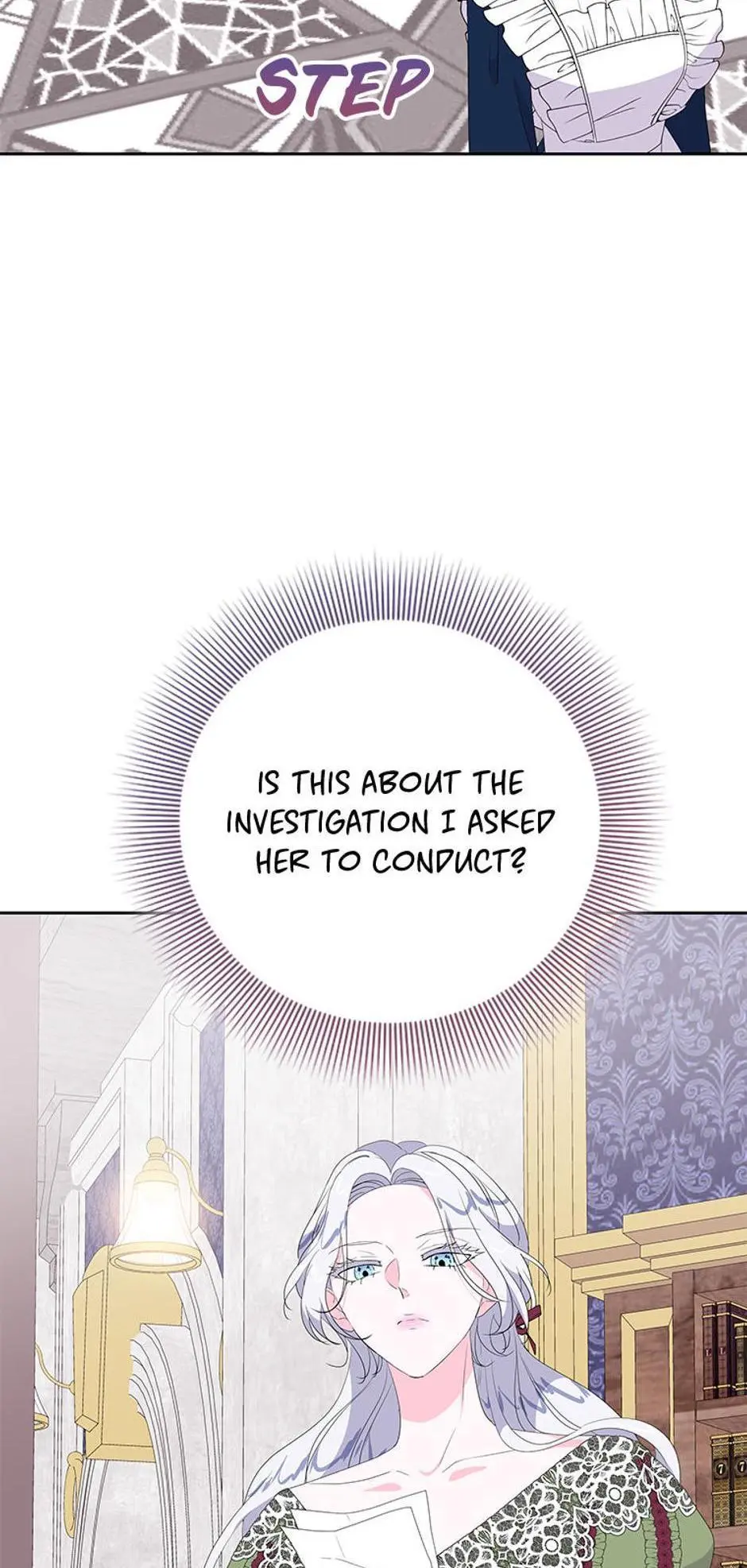 The Terminal Villainess's Cure Chapter 16 page 79