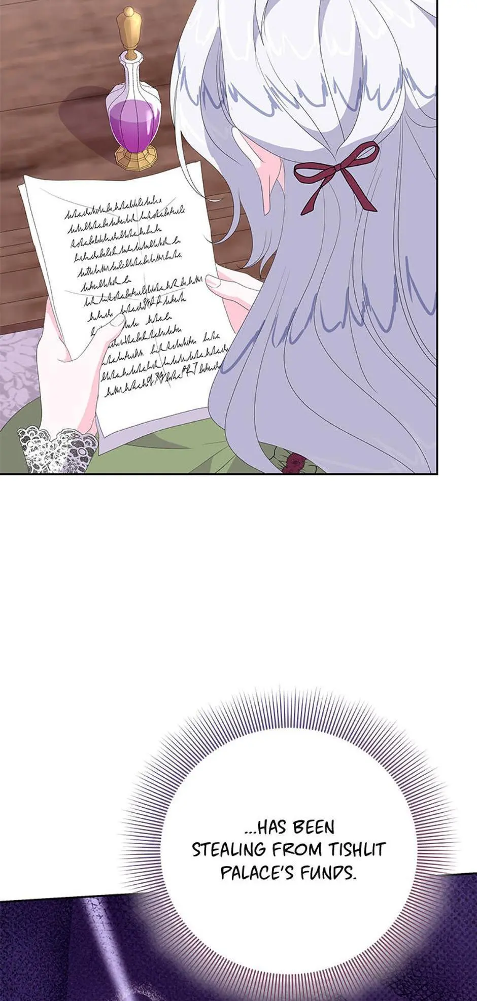The Terminal Villainess's Cure Chapter 16 page 81