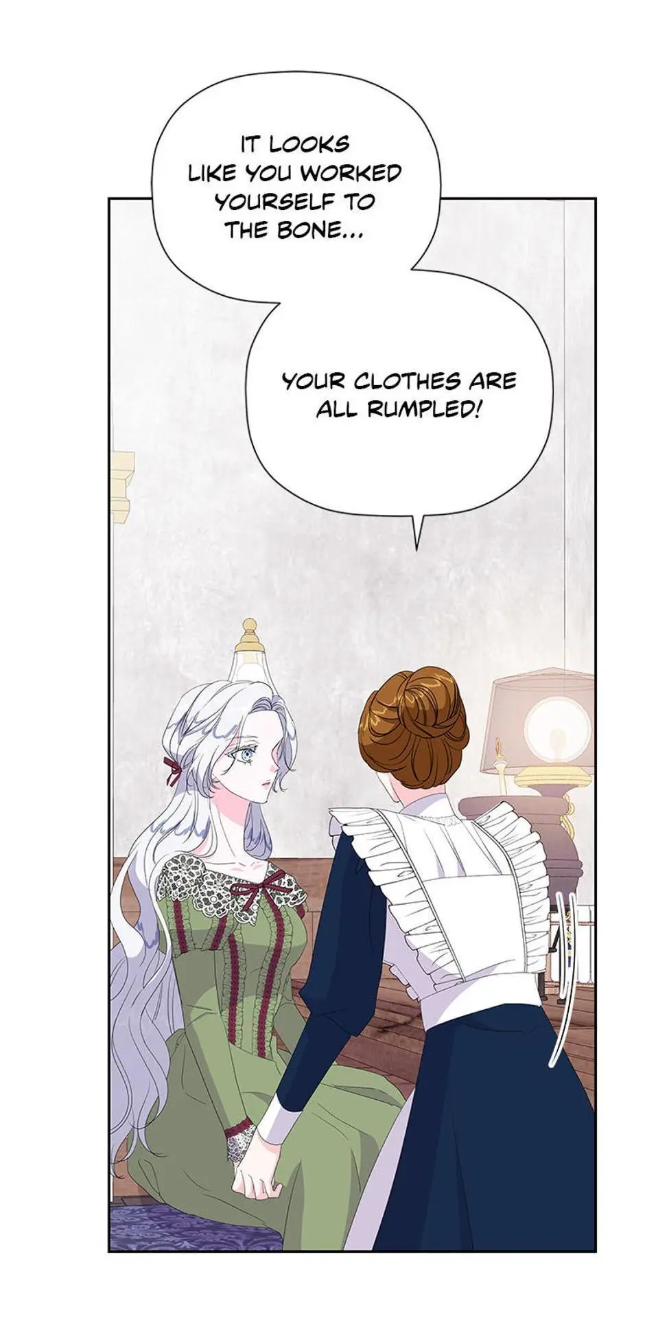 The Terminal Villainess's Cure Chapter 16 page 73