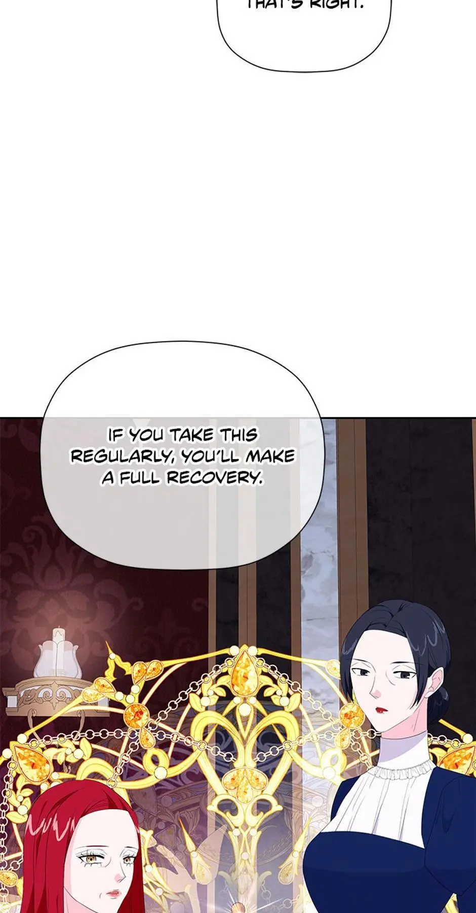 The Terminal Villainess's Cure Chapter 17 page 7