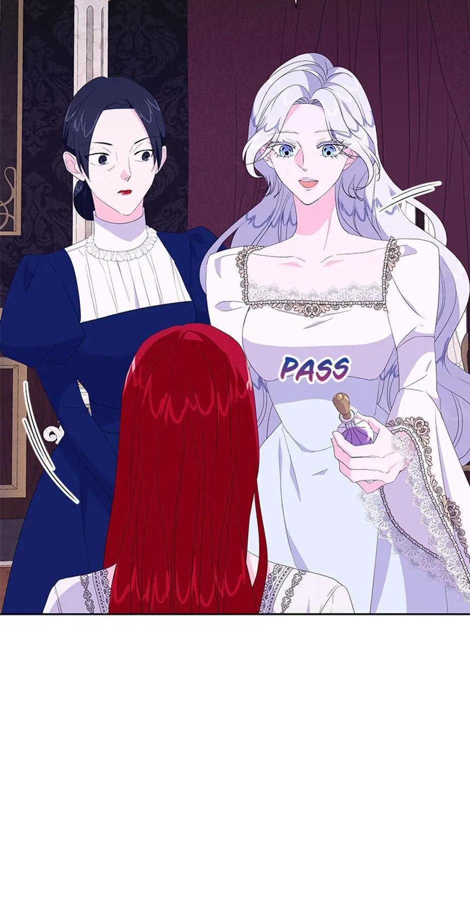 The Terminal Villainess's Cure Chapter 17 page 9