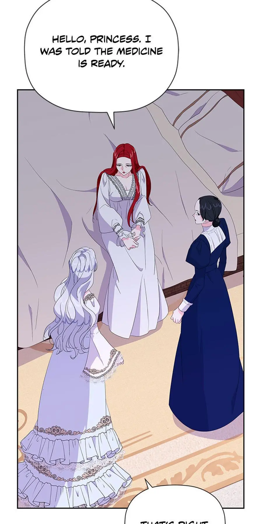The Terminal Villainess's Cure Chapter 17 page 6