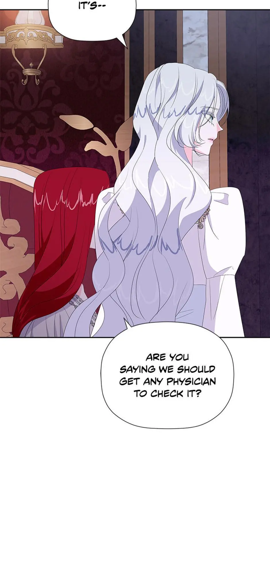 The Terminal Villainess's Cure Chapter 17 page 15