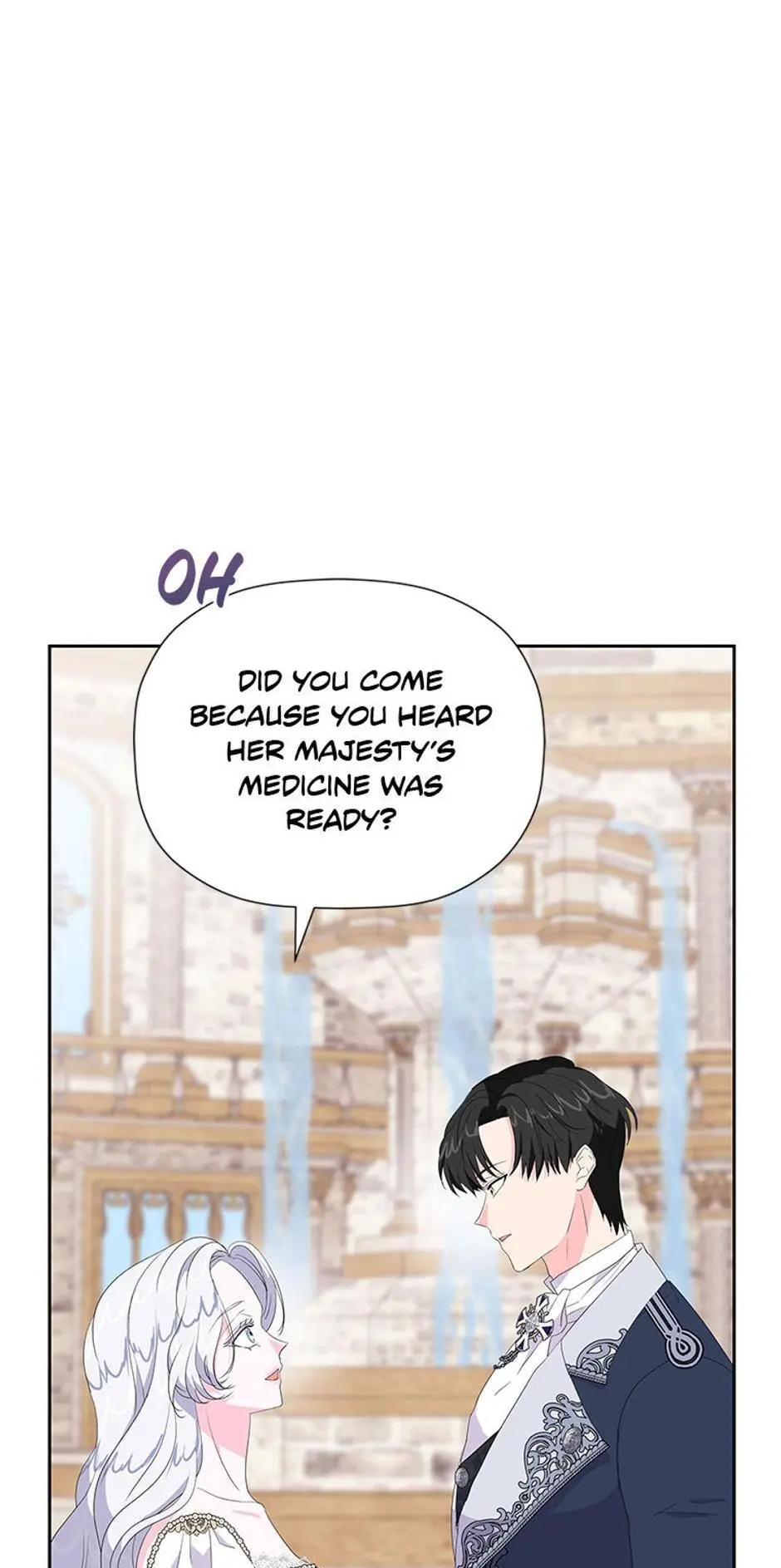 The Terminal Villainess's Cure Chapter 17 page 36