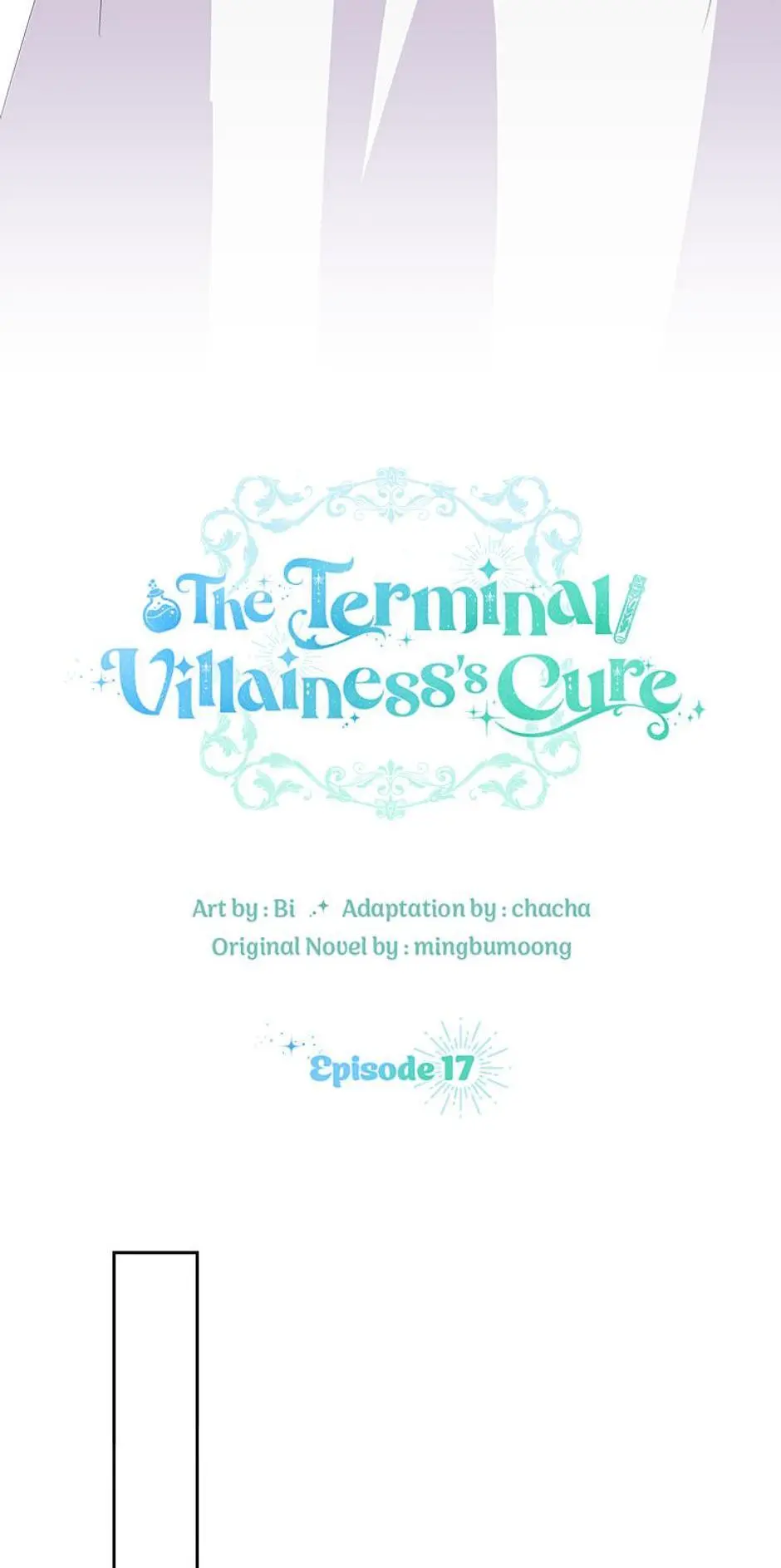 The Terminal Villainess's Cure Chapter 17 page 30
