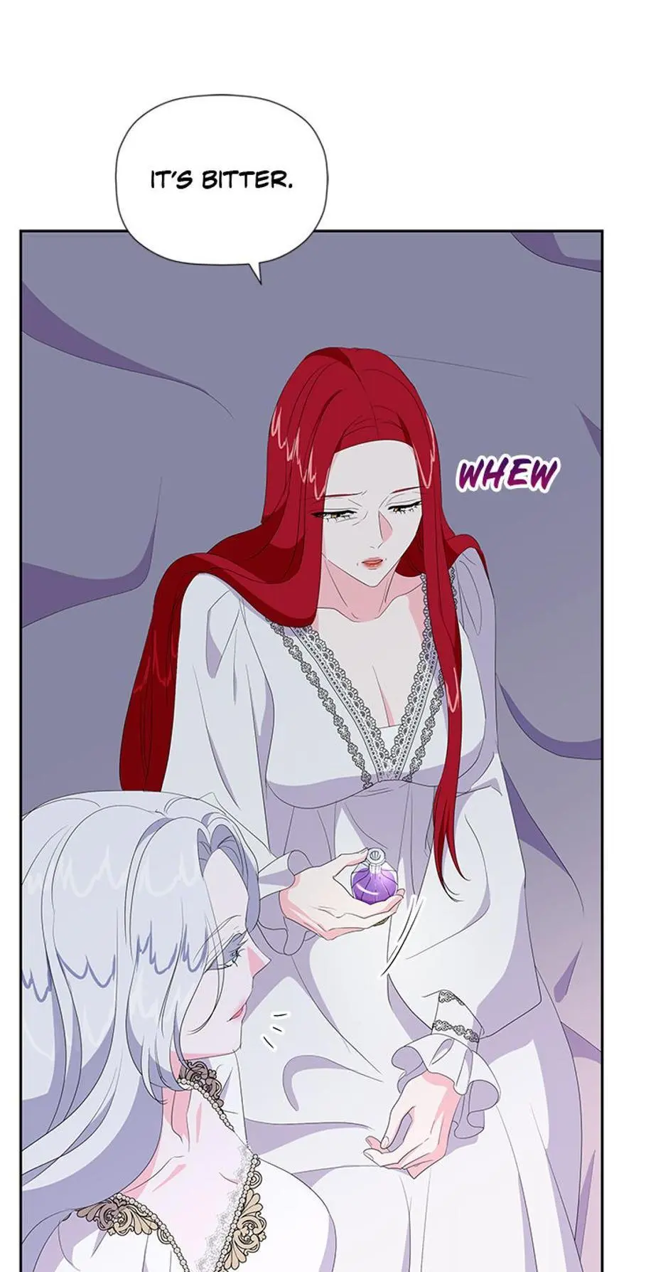 The Terminal Villainess's Cure Chapter 17 page 25