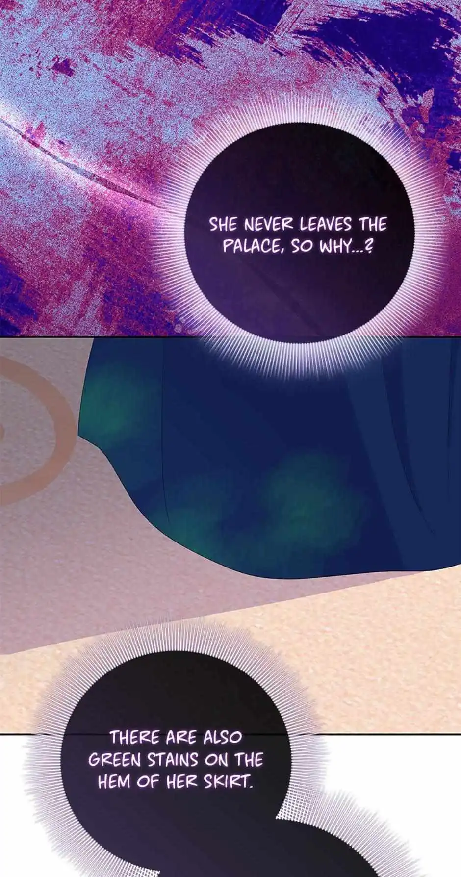 The Terminal Villainess's Cure Chapter 17 page 22