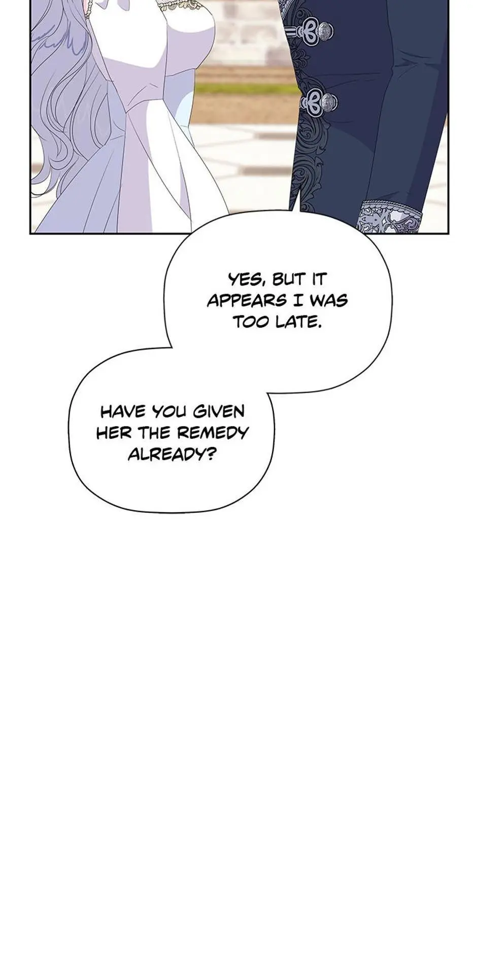 The Terminal Villainess's Cure Chapter 17 page 37