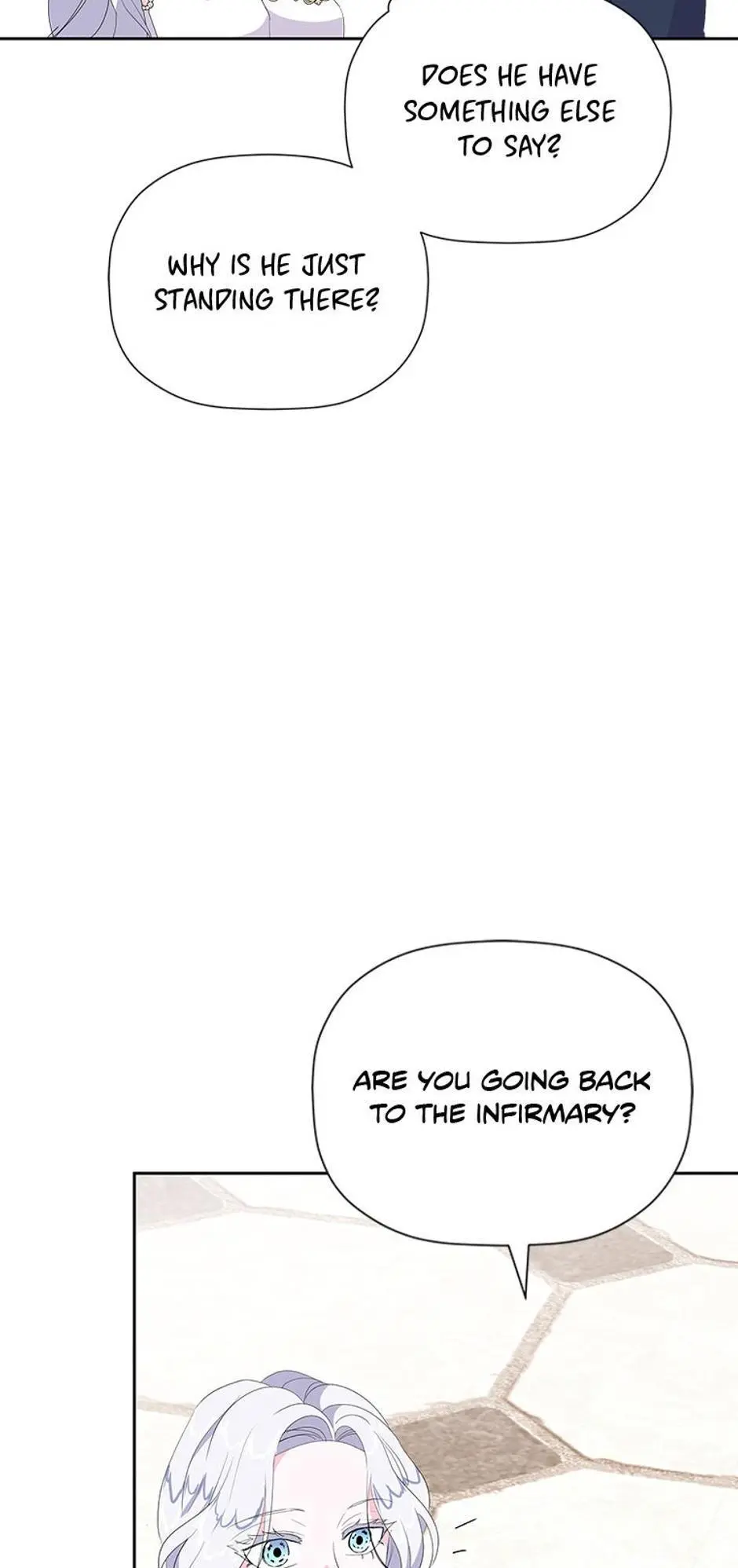 The Terminal Villainess's Cure Chapter 17 page 40