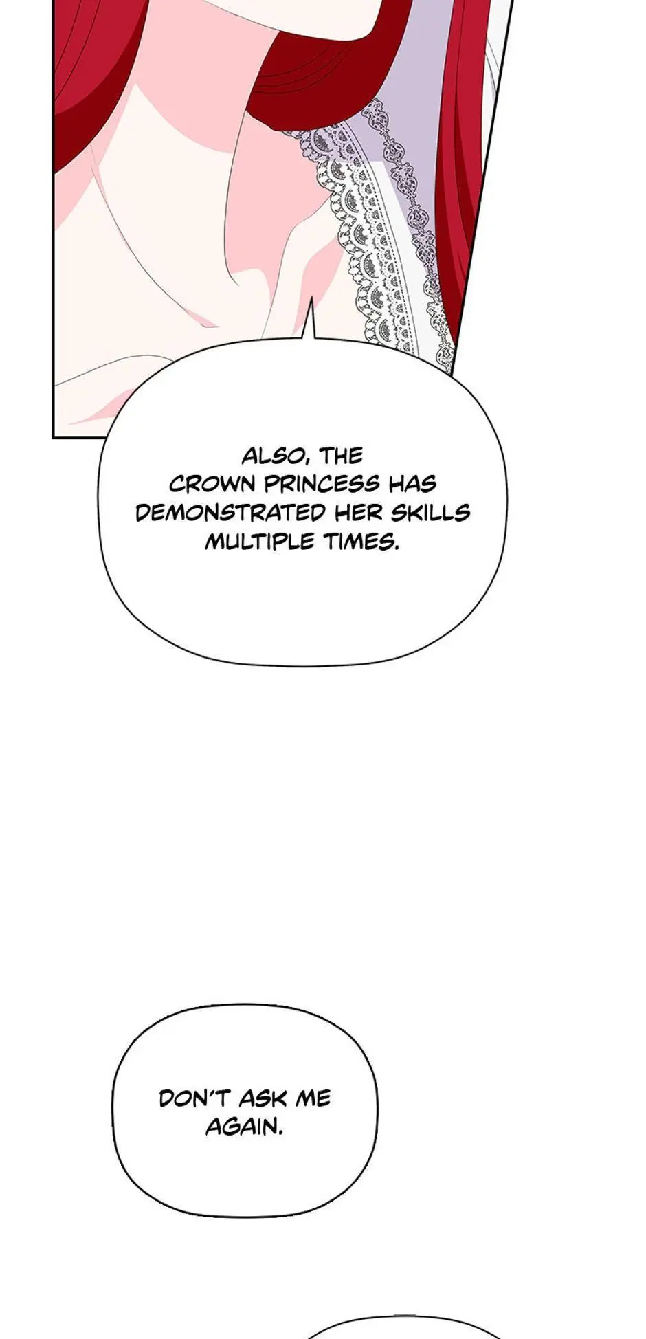 The Terminal Villainess's Cure Chapter 17 page 17