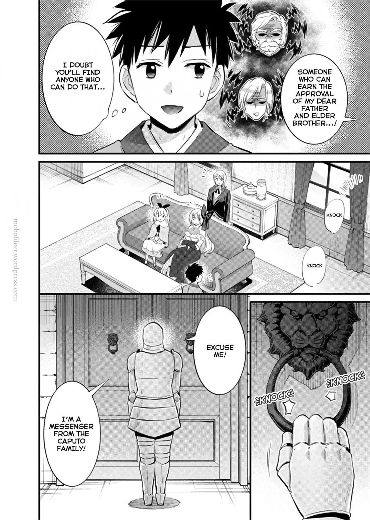 Jimina Ken Sei Wa Sore Demo Saikyoudesu Chapter 16 page 11