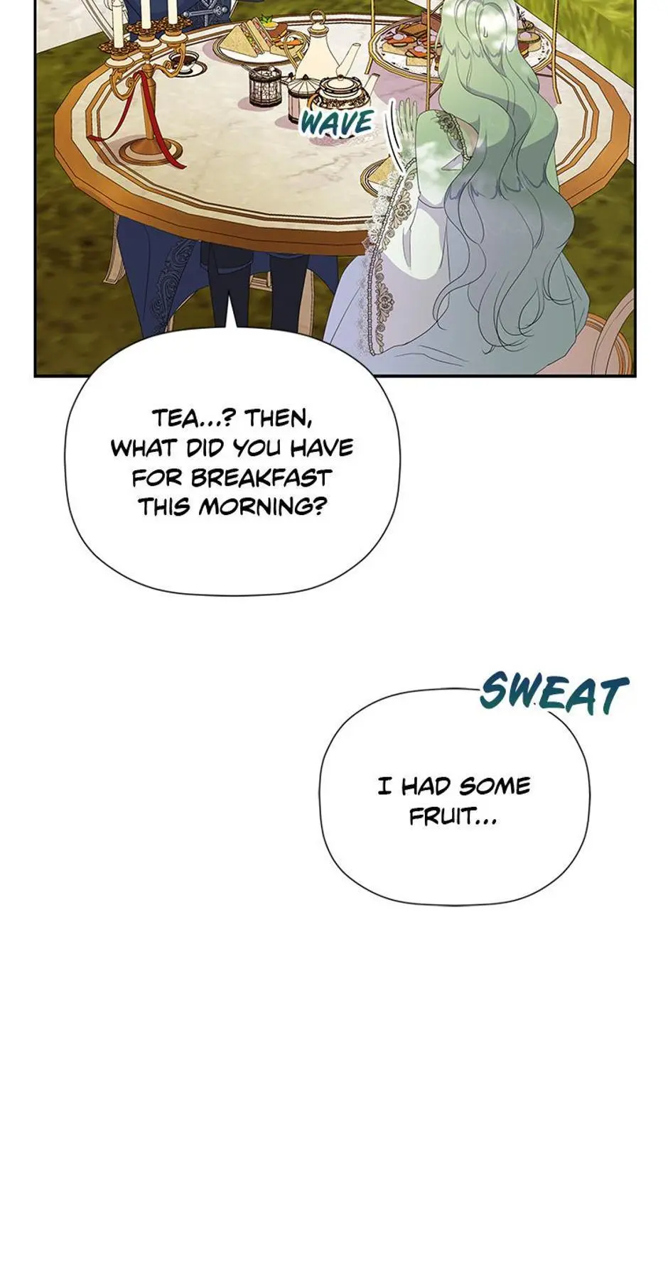 The Terminal Villainess's Cure Chapter 17 page 70
